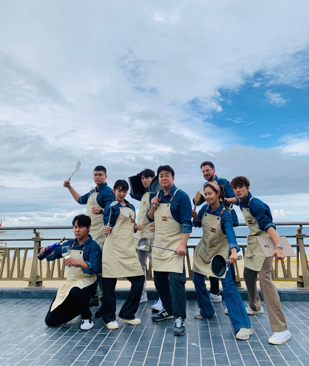 The Genius Paik Season 2 with ERIC