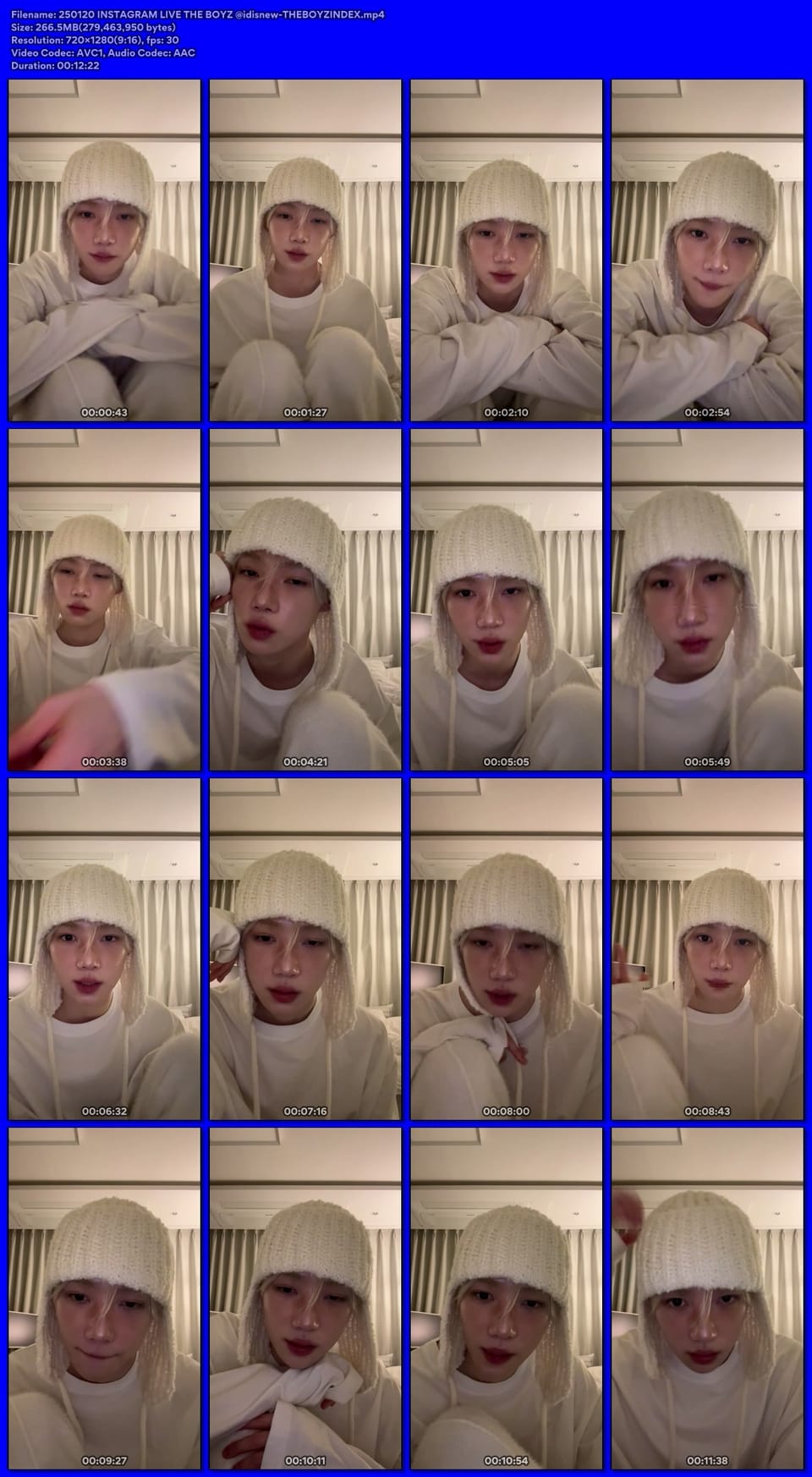 INSTAGRAM UPDATE NEW, SUNWOO